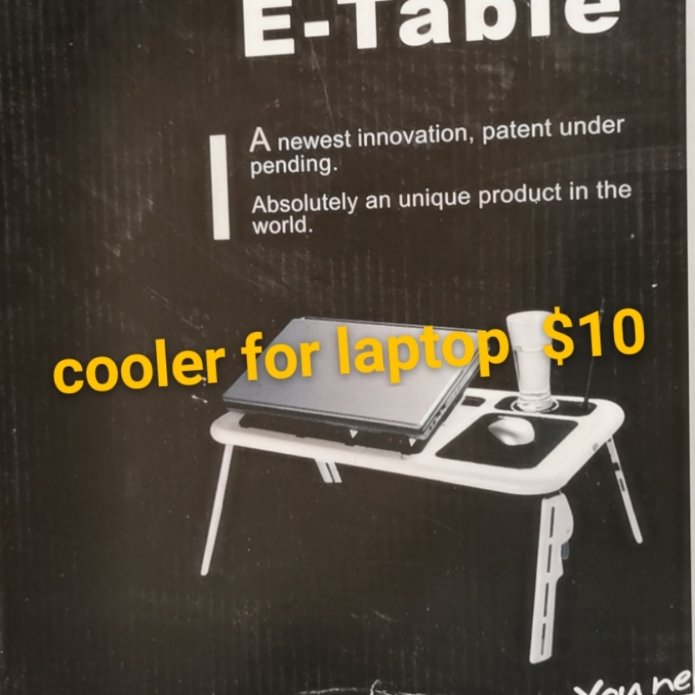 laptop cooler